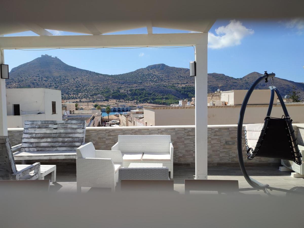 Centralissima Favignana Exterior foto
